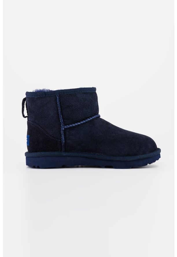 Боти от велур Classic II Mini UGG