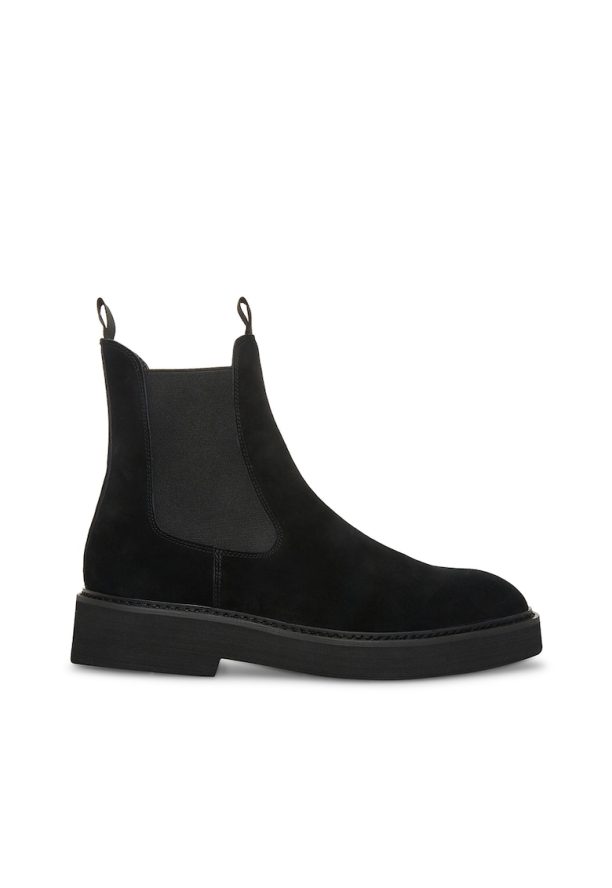 Велурени боти Brantley Chelsea Steve Madden