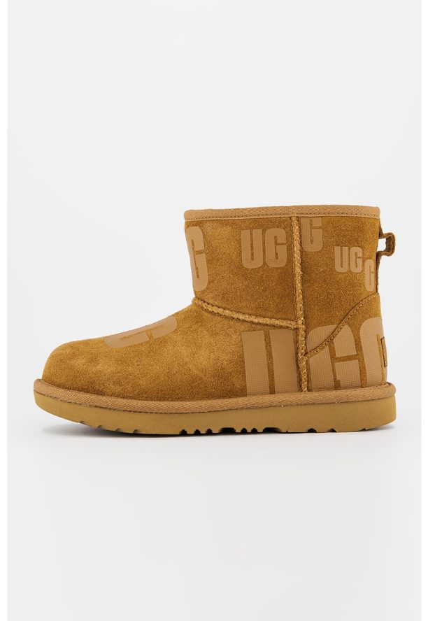 Велурени боти Classic Mini UGG