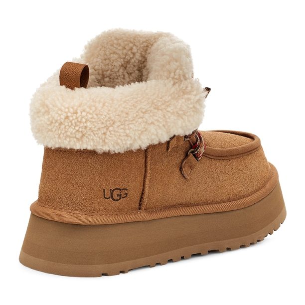 Велурени боти Funkarra UGG