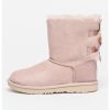 Велурени боти Mini Bailey Bow II UGG