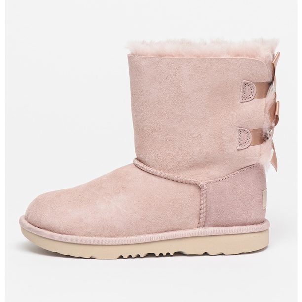 Велурени боти Mini Bailey Bow II UGG