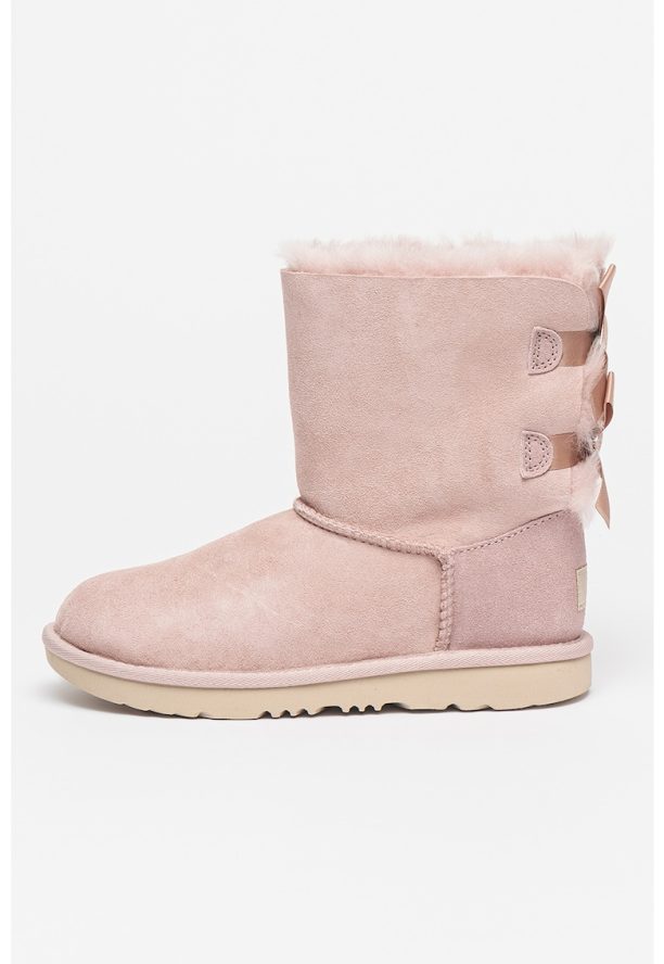 Велурени боти Mini Bailey Bow II UGG