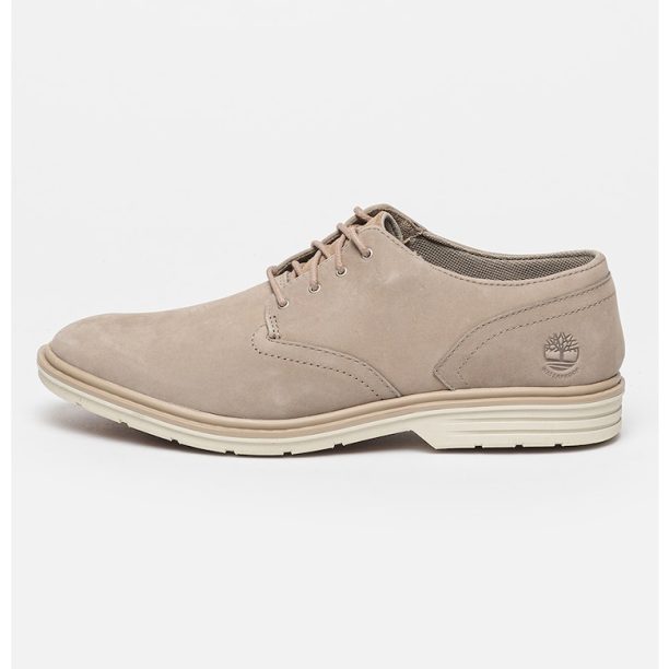 Велурени обувки Sawyer Lane Oxford Timberland