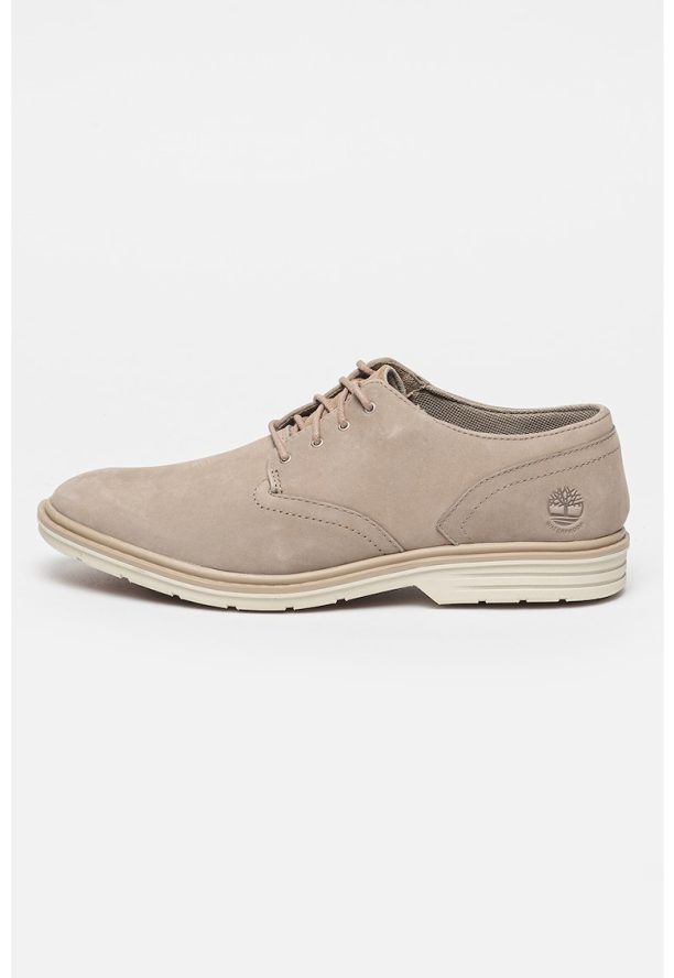 Велурени обувки Sawyer Lane Oxford Timberland