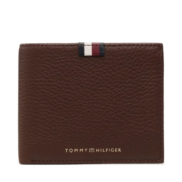 Голям мъжки портфейл Tommy Hilfiger