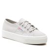 Гуменки Superga в Сив цвят