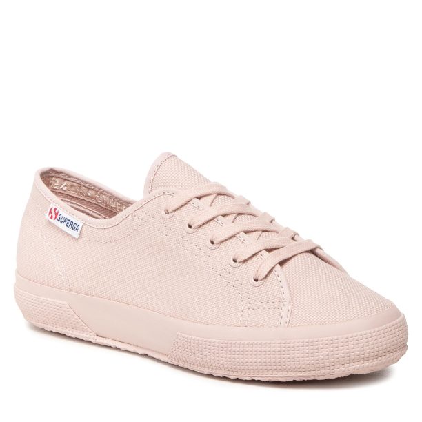 Гуменки Superga в Розов цвят