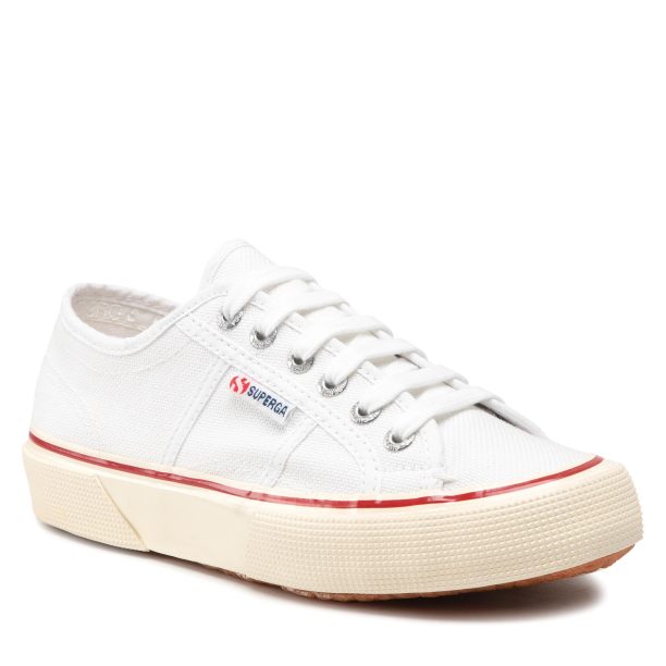 Гуменки Superga в Бял цвят