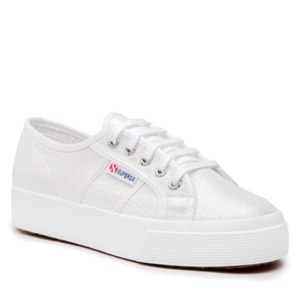 Гуменки Superga в Бял цвят