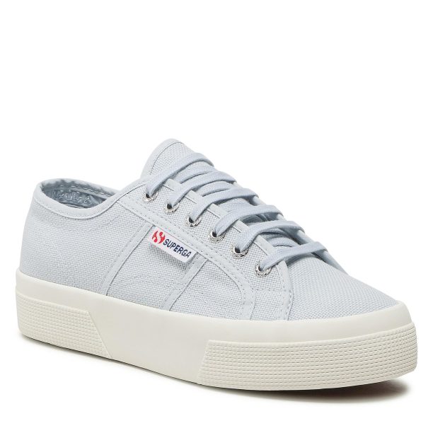 Гуменки Superga в Син цвят