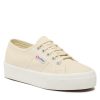 Гуменки Superga в Бежов цвят