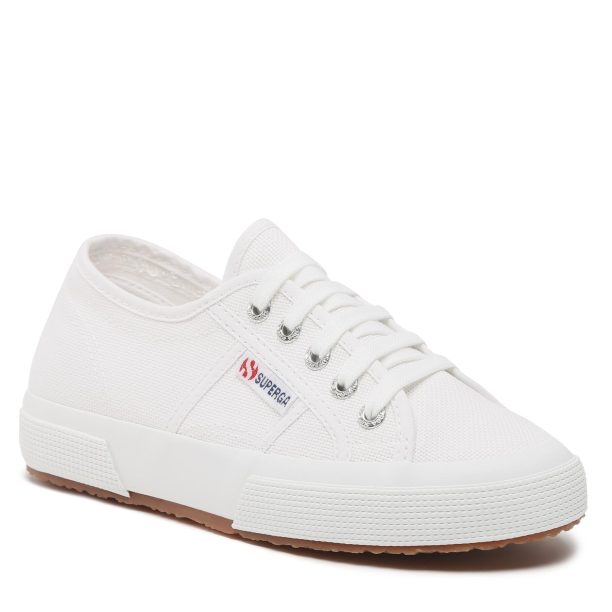 Гуменки Superga в Бял цвят