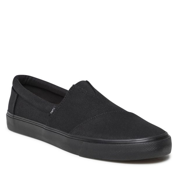 Гуменки Toms в Черен цвят