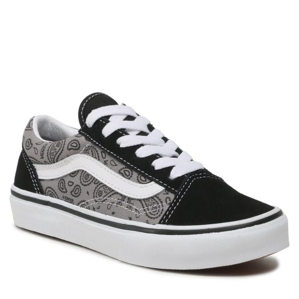 Гуменки Vans в Сив цвят