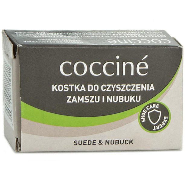 Гумичка за набук и велур Coccine