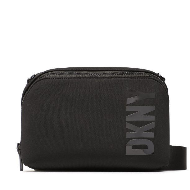 Дамска чанта DKNY в Черен цвят