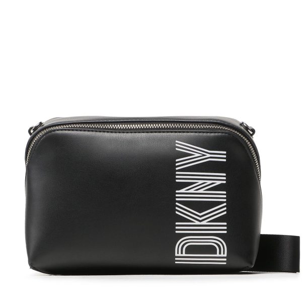 Дамска чанта DKNY в Черен цвят