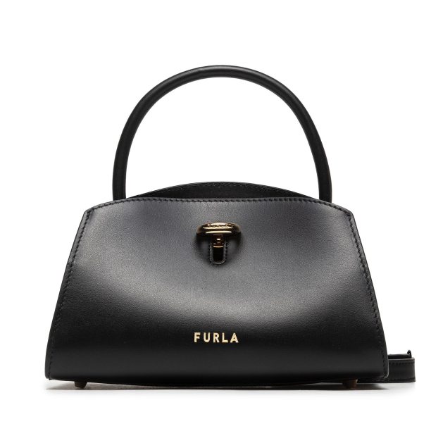 Дамска чанта Furla в Черен цвят