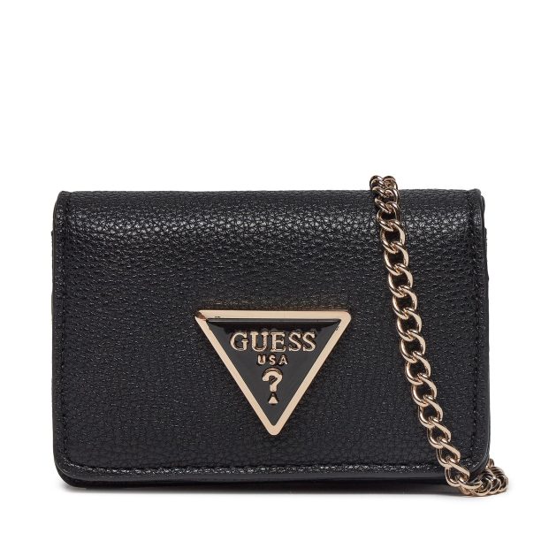 Дамска чанта Guess в Черен цвят