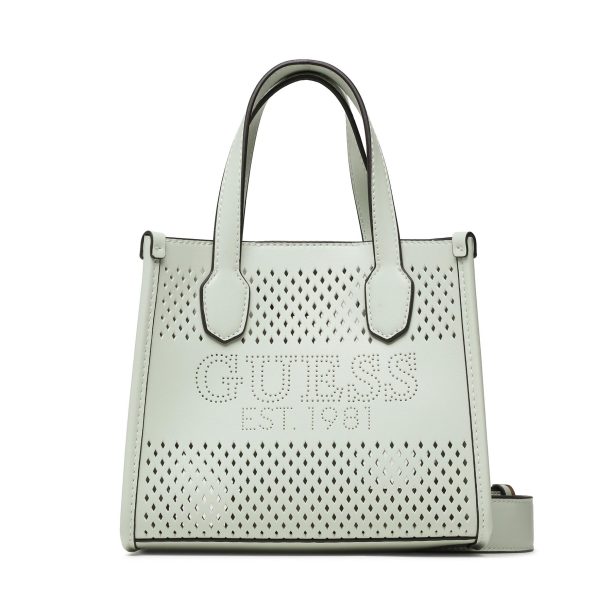 Дамска чанта Guess в Син цвят