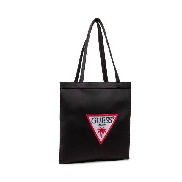 Дамска чанта Guess в Черен цвят