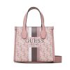 Дамска чанта Guess в Розов цвят