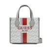 Дамска чанта Guess в Бежов цвят