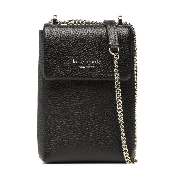 Дамска чанта Kate Spade в Черен цвят