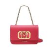 Дамска чанта LOVE MOSCHINO в Розов цвят