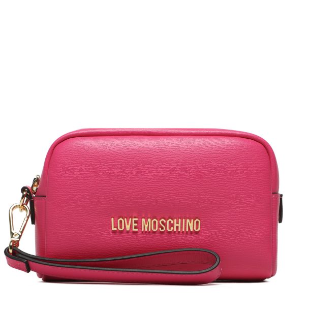 Дамска чанта LOVE MOSCHINO в Розов цвят