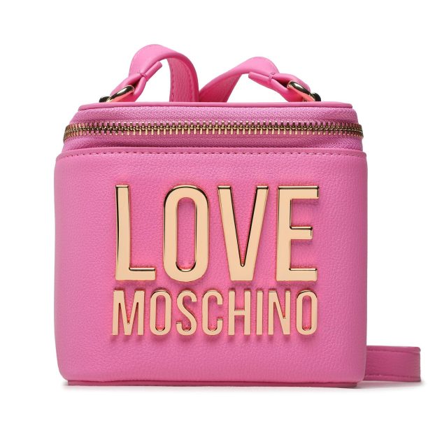 Дамска чанта LOVE MOSCHINO в Розов цвят