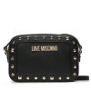 Дамска чанта LOVE MOSCHINO в Черен цвят