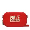 Дамска чанта LOVE MOSCHINO в Червен цвят