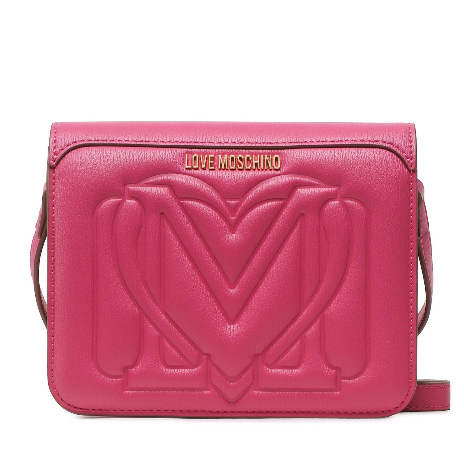 Дамска чанта LOVE MOSCHINO в Розов цвят