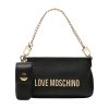 Дамска чанта LOVE MOSCHINO в Черен цвят