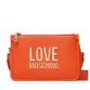 Дамска чанта LOVE MOSCHINO в Оранжев цвят