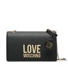 Дамска чанта LOVE MOSCHINO в Черен цвят