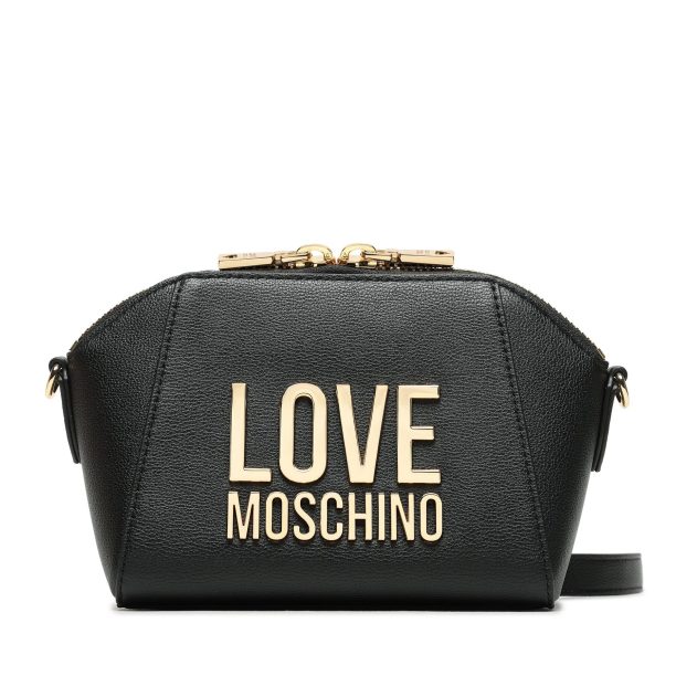 Дамска чанта LOVE MOSCHINO в Черен цвят