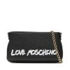 Дамска чанта LOVE MOSCHINO в Черен цвят