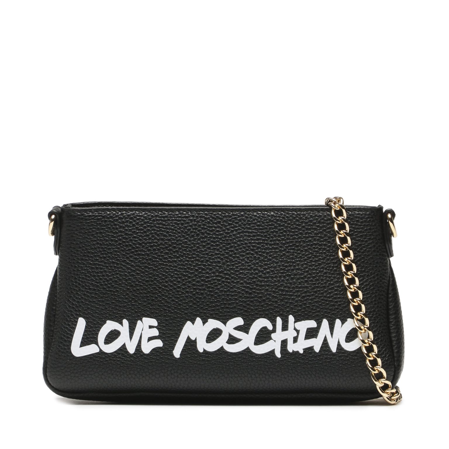 Дамска чанта LOVE MOSCHINO в Черен цвят