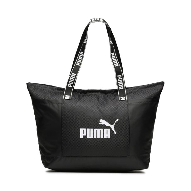 Дамска чанта Puma в Черен цвят