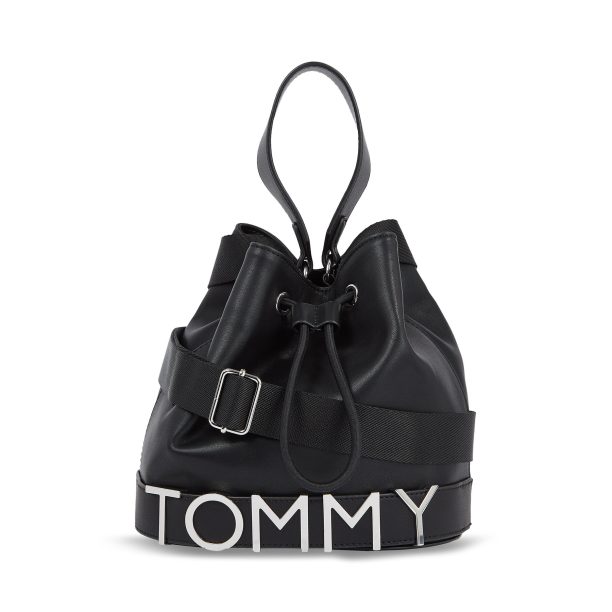 Дамска чанта Tommy Jeans на ниска цена