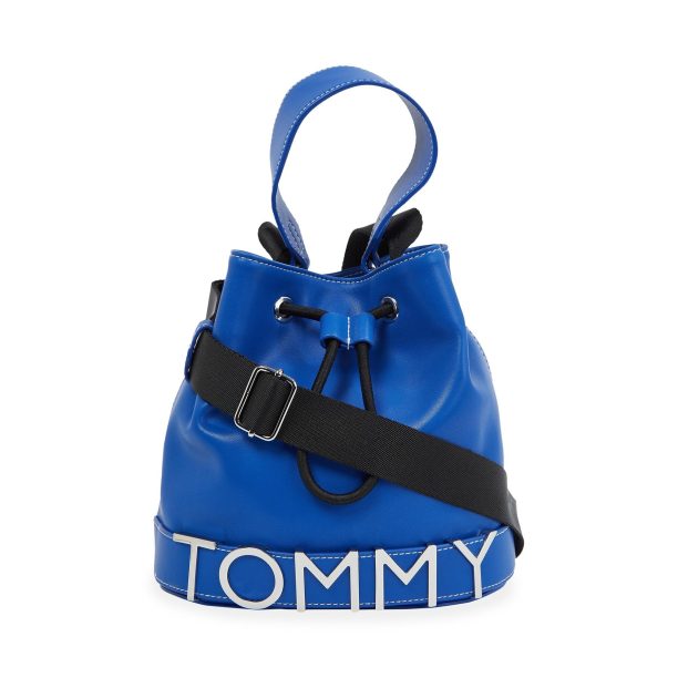 Дамска чанта Tommy Jeans в Син цвят