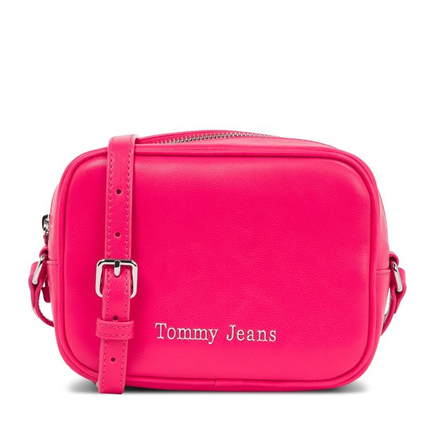 Дамска чанта Tommy Jeans в Розов цвят