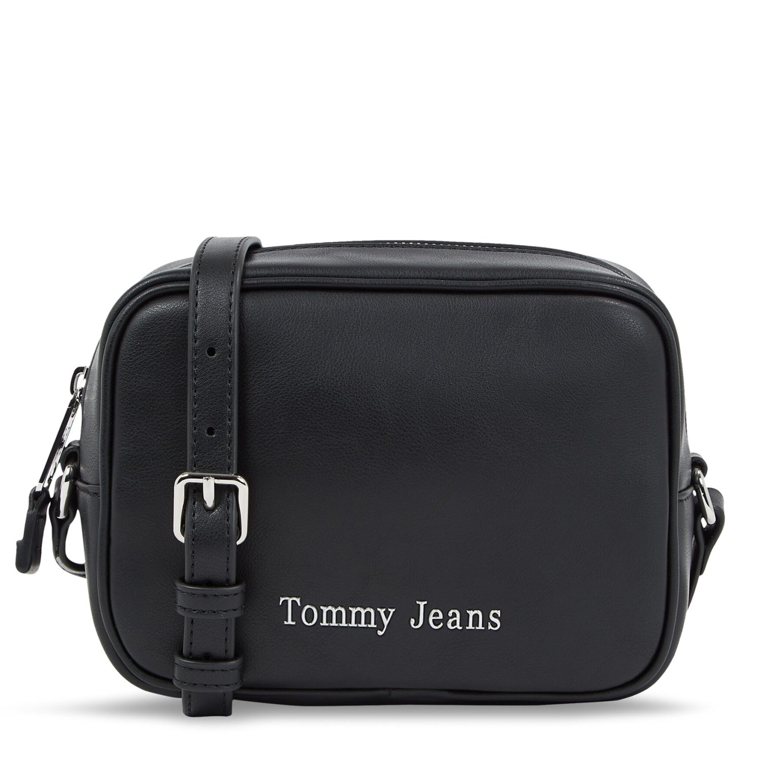 Дамска чанта Tommy Jeans в Черен цвят