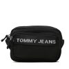 Дамска чанта Tommy Jeans в Черен цвят