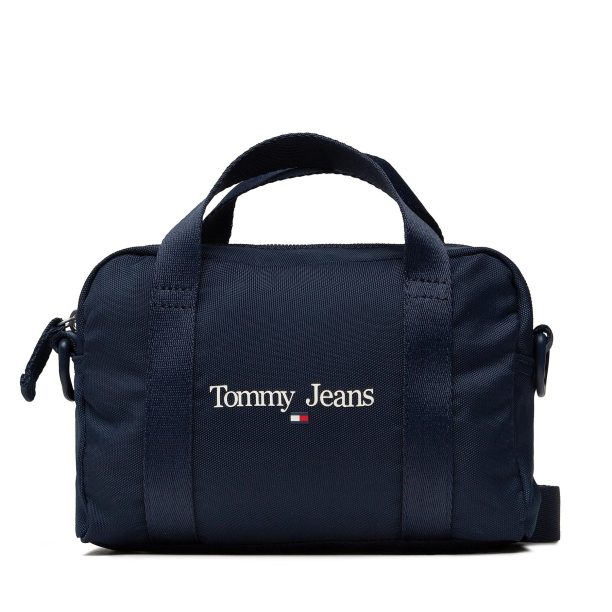 Дамска чанта Tommy Jeans в Тъмносин цвят