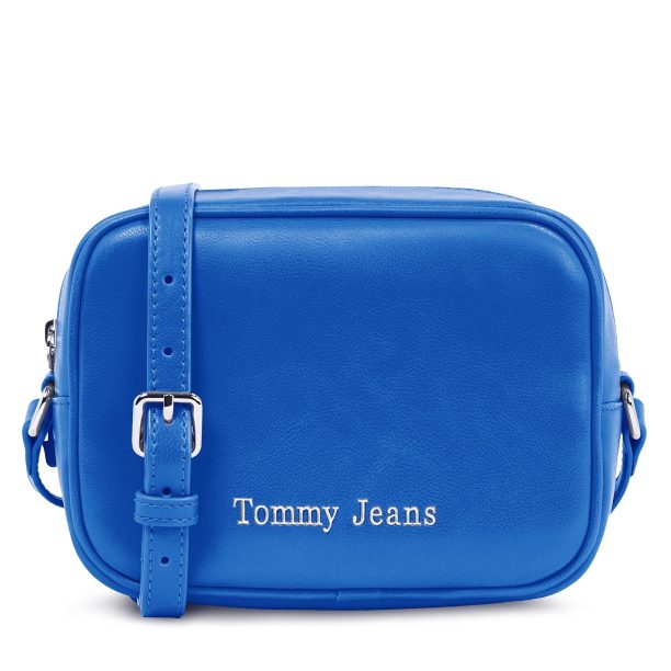 Дамска чанта Tommy Jeans в Син цвят