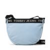 Дамска чанта Tommy Jeans в Син цвят